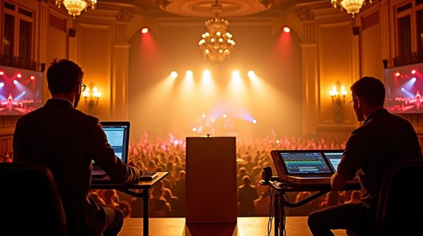 Agence de diffusion live à paris : dynamisez vos événements !