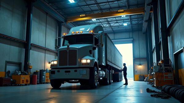 Bâchage Cramaro : solutions performantes pour camions et bennes