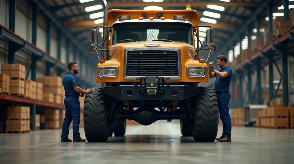 Bâchage Cramaro : solutions performantes pour camions et bennes