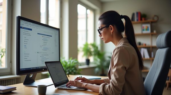 Boostez votre visibilité avec une agence WordPress à Nice