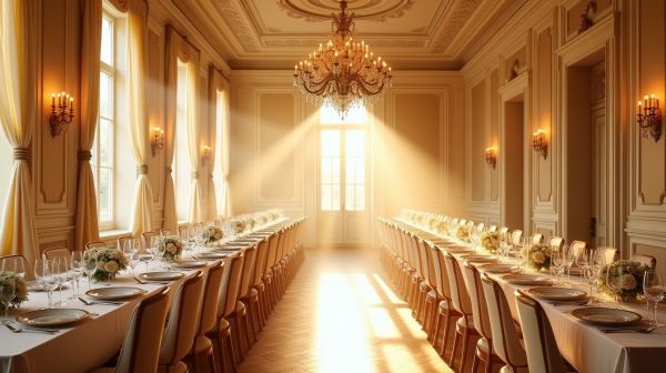Décoration événementielle belgique : créez des expériences sur mesure