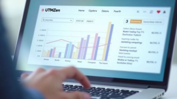 Générez des liens UTM facilement avec UTMZen pour le marketing