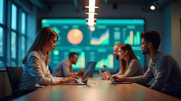 Logiciel ressources humaines : accélérer la transformation digitale des équipes rh