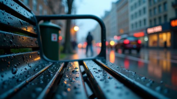 Mobilier urbain : les équipements utiles aux collectivités