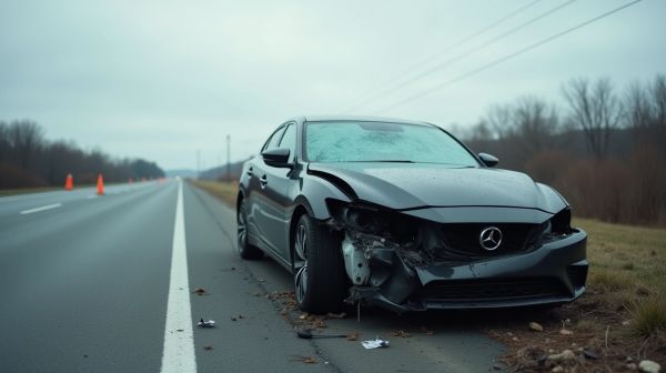 Obtenez réparation et soutien après un accident de la route à Bayonne