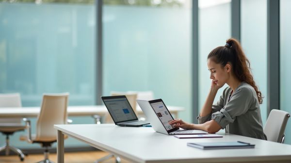 Optimiser sa recherche d'emploi avec les entreprises qui recrutent