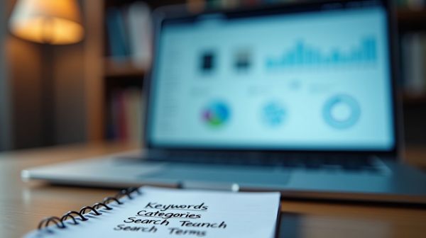 Optimiser vos mots-clés Amazon KDP pour augmenter vos ventes