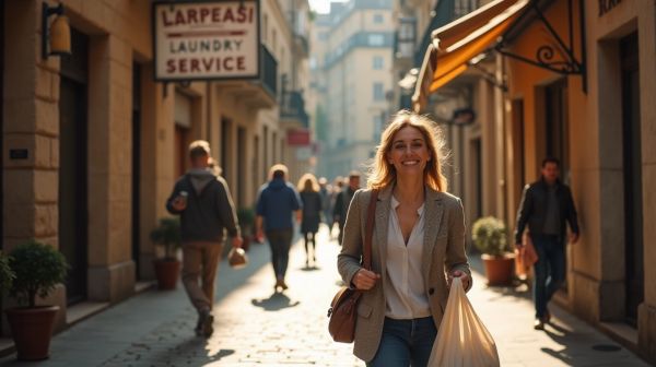 Où trouver les services de ménage et repassage à Besançon ?