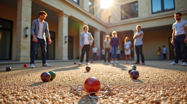 Pétanque en entreprise : dynamisez vos séminaires !