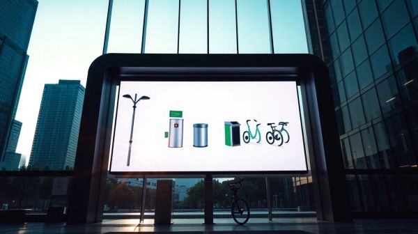 Top équipements urbains essentiels pour les collectivités