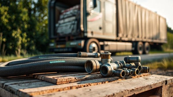 Top produits Cramaro pour l'optimisation du bâchage camion