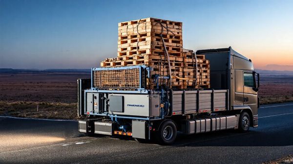 Top produits Cramaro pour l'optimisation du bâchage camion