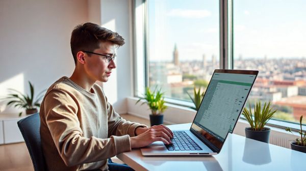 Transformez vos compétences Excel à Lyon avec des projets réels