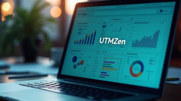 UTMZen - Le générateur de liens UTM pour les marketeurs