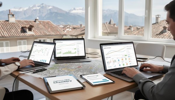 Boostez votre visibilité en ligne avec le référencement à chambéry